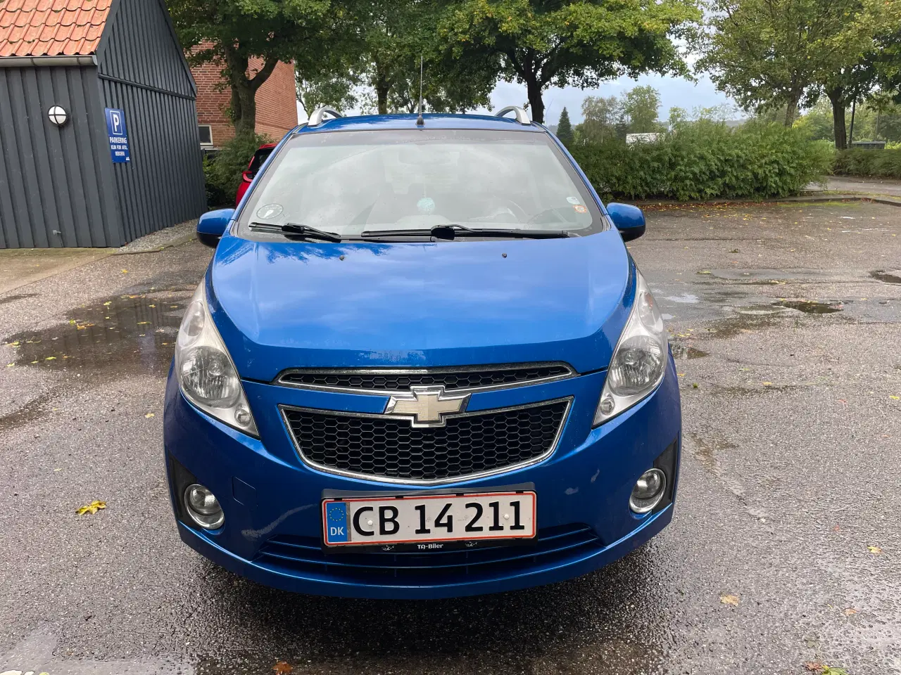 Billede 1 -   Chevrolet spark  