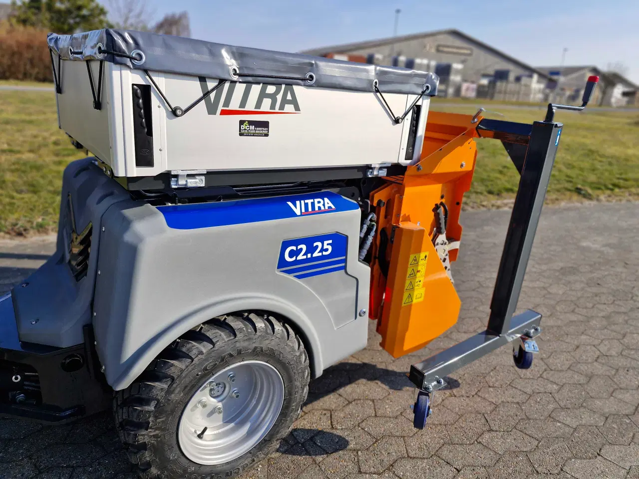 Billede 12 - Vitra C2.25 Redskabsbærer 