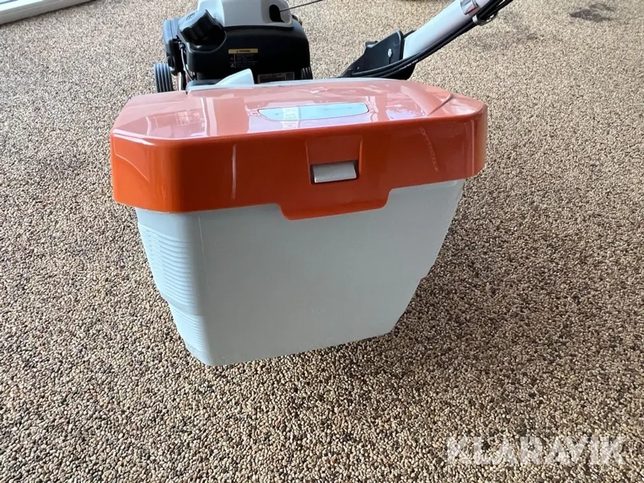 Billede 12 - Græsslåmaskine Stihl RM650V