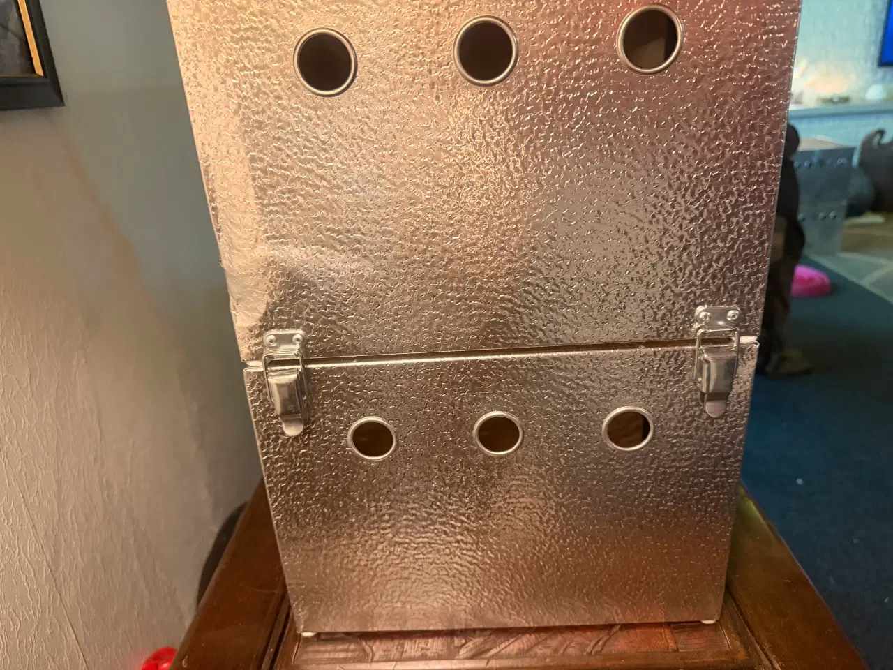 Billede 4 - Ny Duekasse