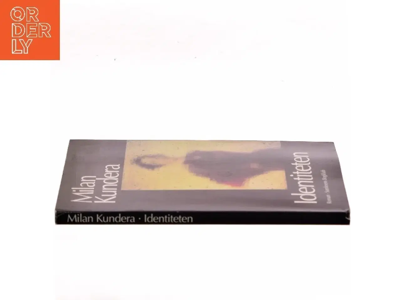 Billede 2 - Identiteten af Milan Kundera (Bog)