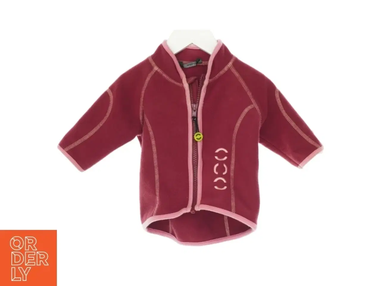 Billede 1 - Fleece trøje fra Mikk-line
