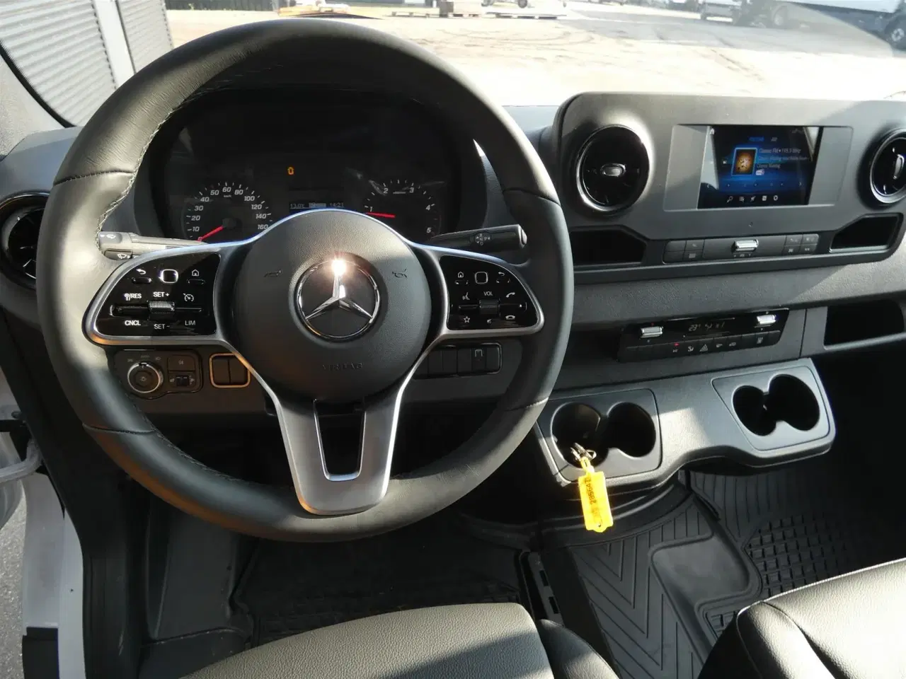 Billede 14 - Mercedes-Benz Sprinter 317 2,0 CDI A3 RWD 9G-Tronic 170HK DobKab Aut.