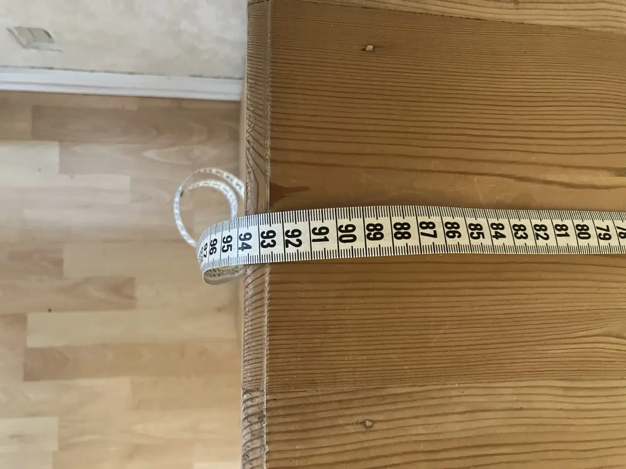 Billede 7 - Kommode i massivt Fyr