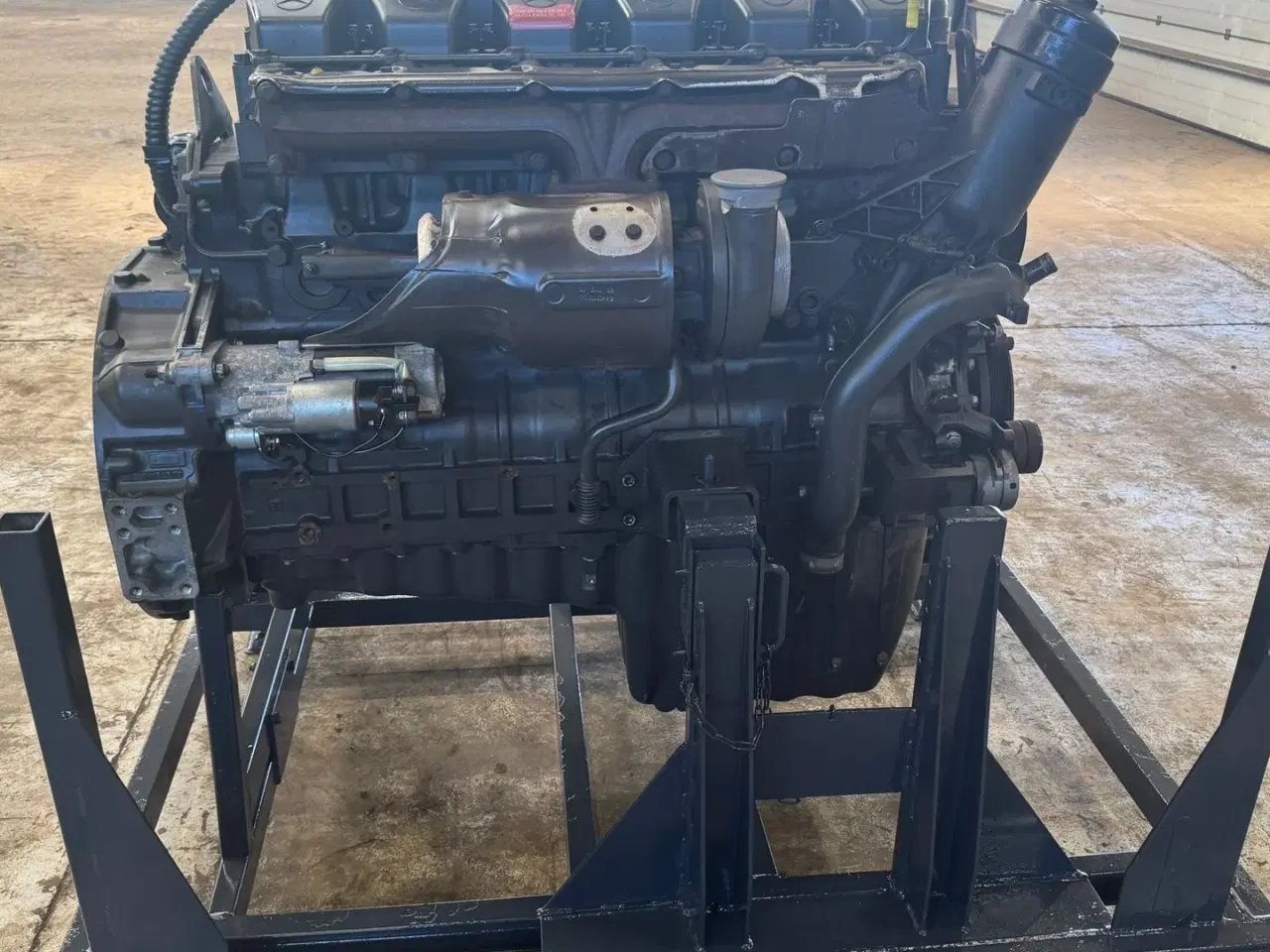 Billede 6 - - - - Daimler motor