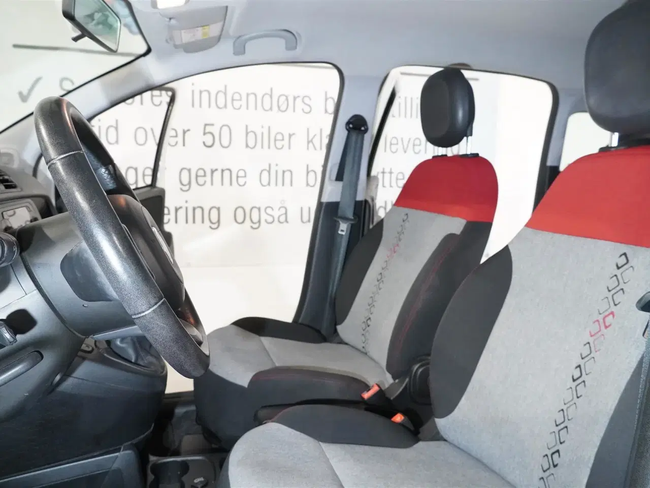 Billede 13 - Fiat Panda 0,9 TwinAir Lounge 80HK 4d