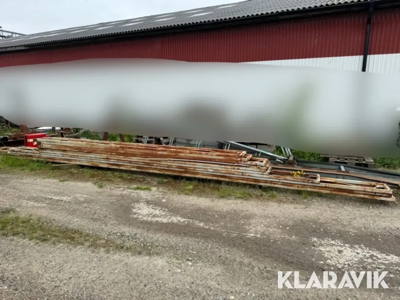 Billede 1 - Jernspær 10 stk