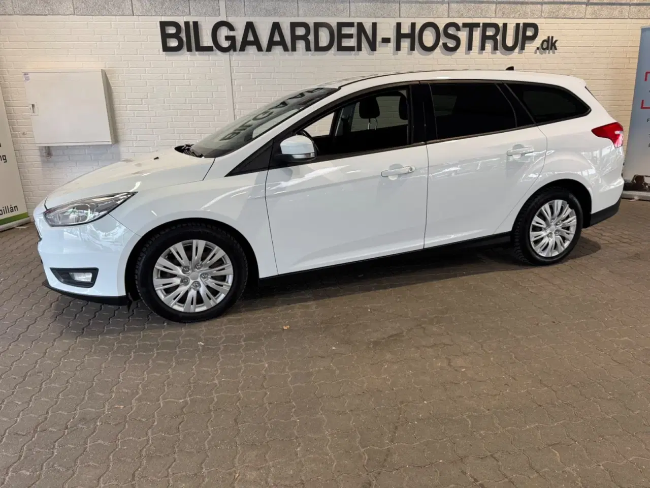 Billede 2 - Ford Focus 1,5 TDCi 95 Business stc.