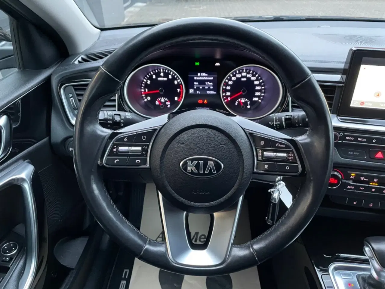 Billede 13 - Kia Ceed 1,4 T-GDi Comfort SW DCT