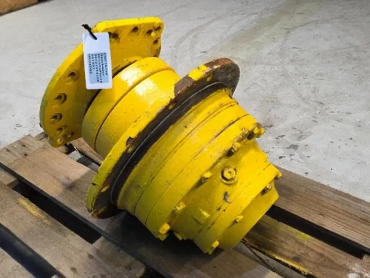 Billede 10 - Gearkasse 38221914299