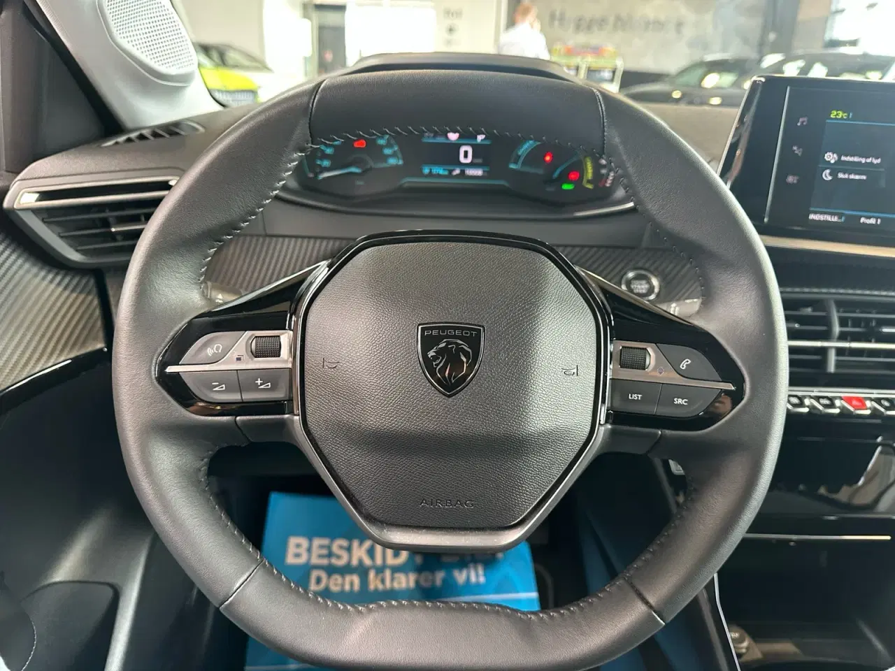 Billede 12 - Peugeot e-208 50 Style