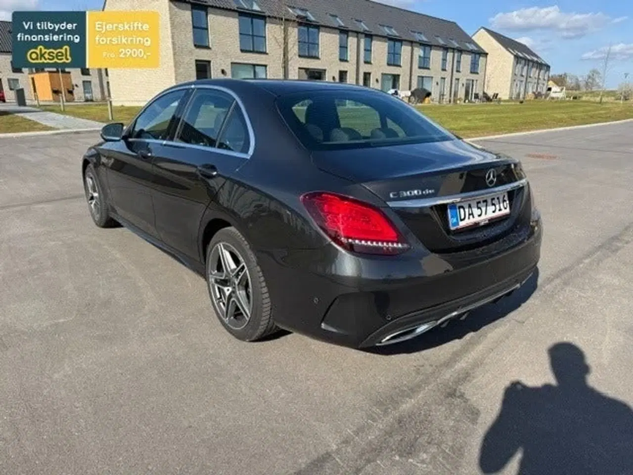 Billede 3 - Mercedes C300 de 2,0 aut.