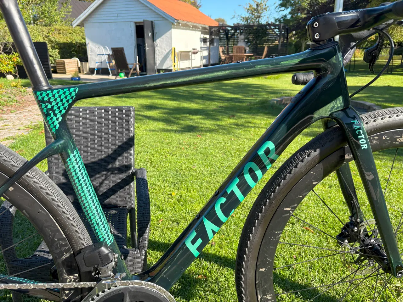 Billede 6 - Factor LS Rammekit