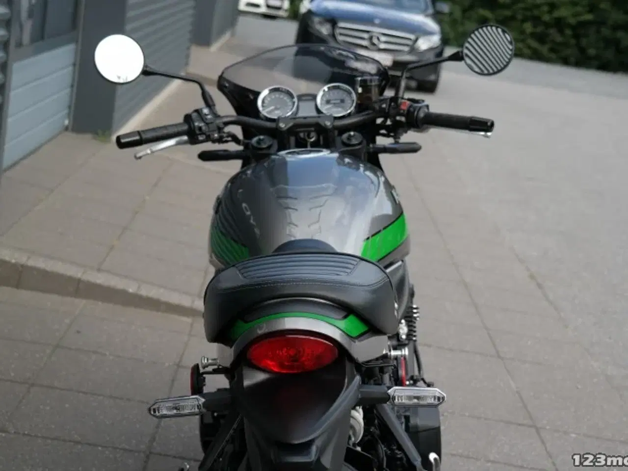 Billede 5 - Kawasaki Z 900 RS MC-SYD       BYTTER GERNE