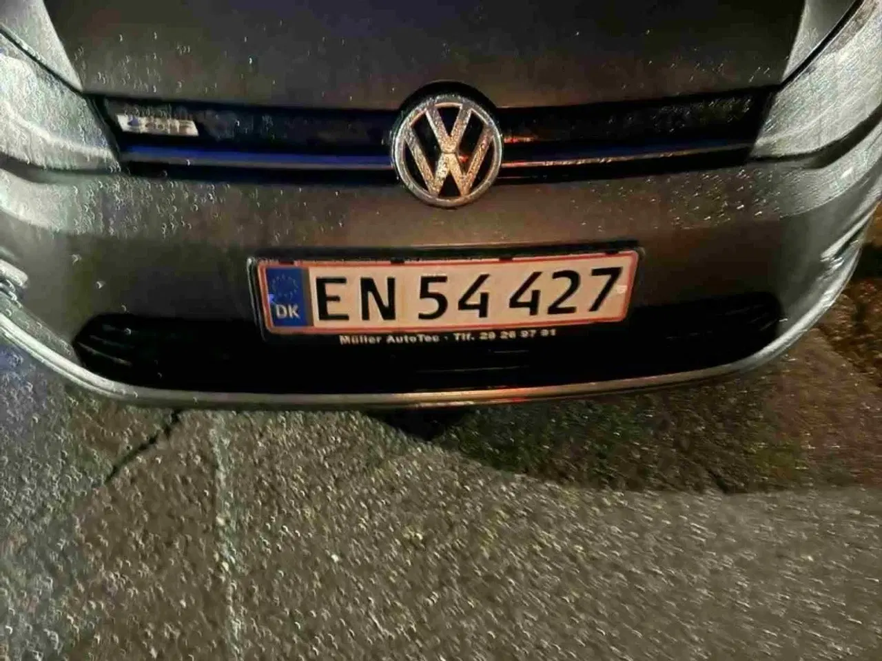 Billede 21 - VW e-Golf VII  Comfortline