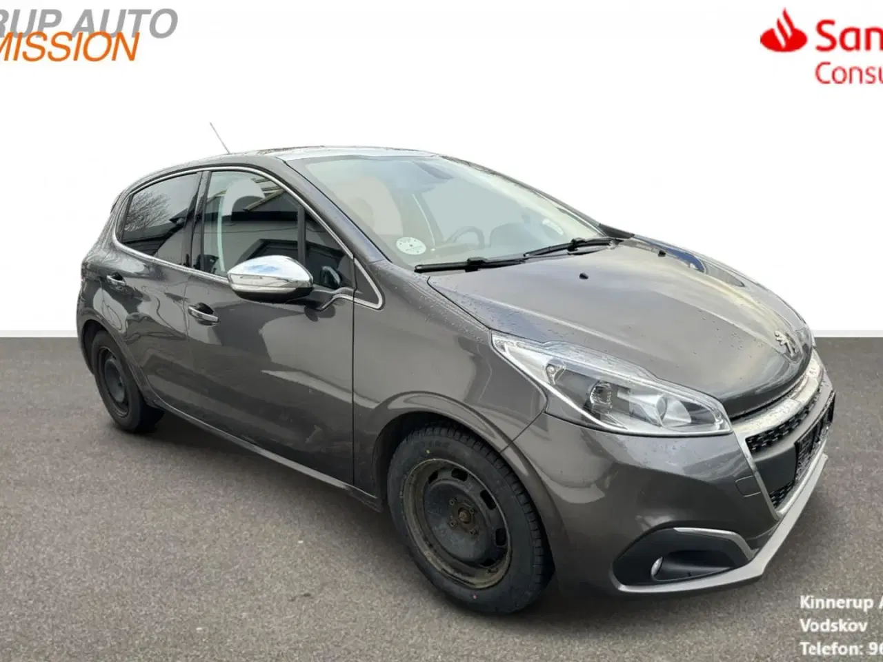 Billede 2 - Peugeot 208 1,2 PureTech Signature Sky 82HK 5d