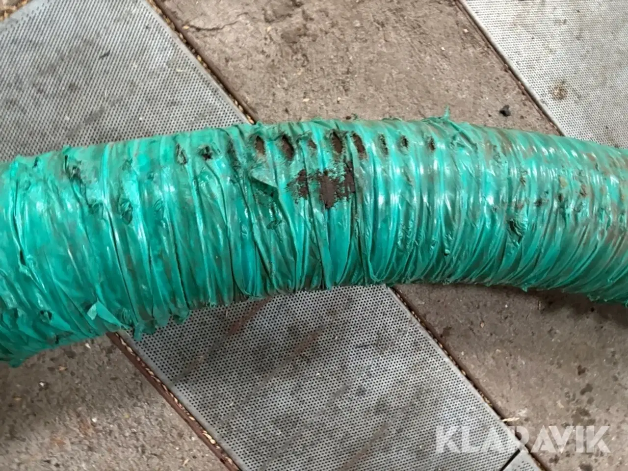 Billede 10 - Slanger til gyllevogn