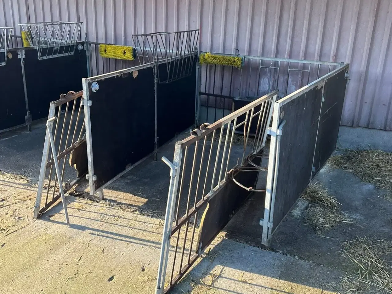 Billede 1 - Ponybokse shetlænder bokse