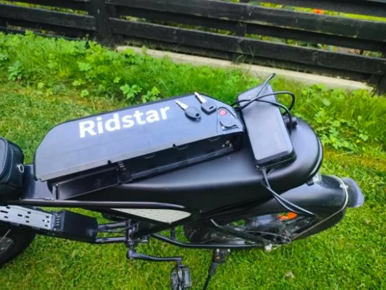 Billede 6 - Ridstar Q20  voksen elcykel 