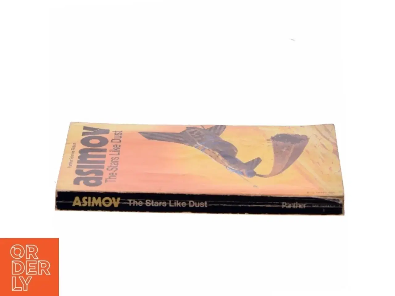 Billede 2 - The Stars Like Dust af Isaac Asimov (Bog)