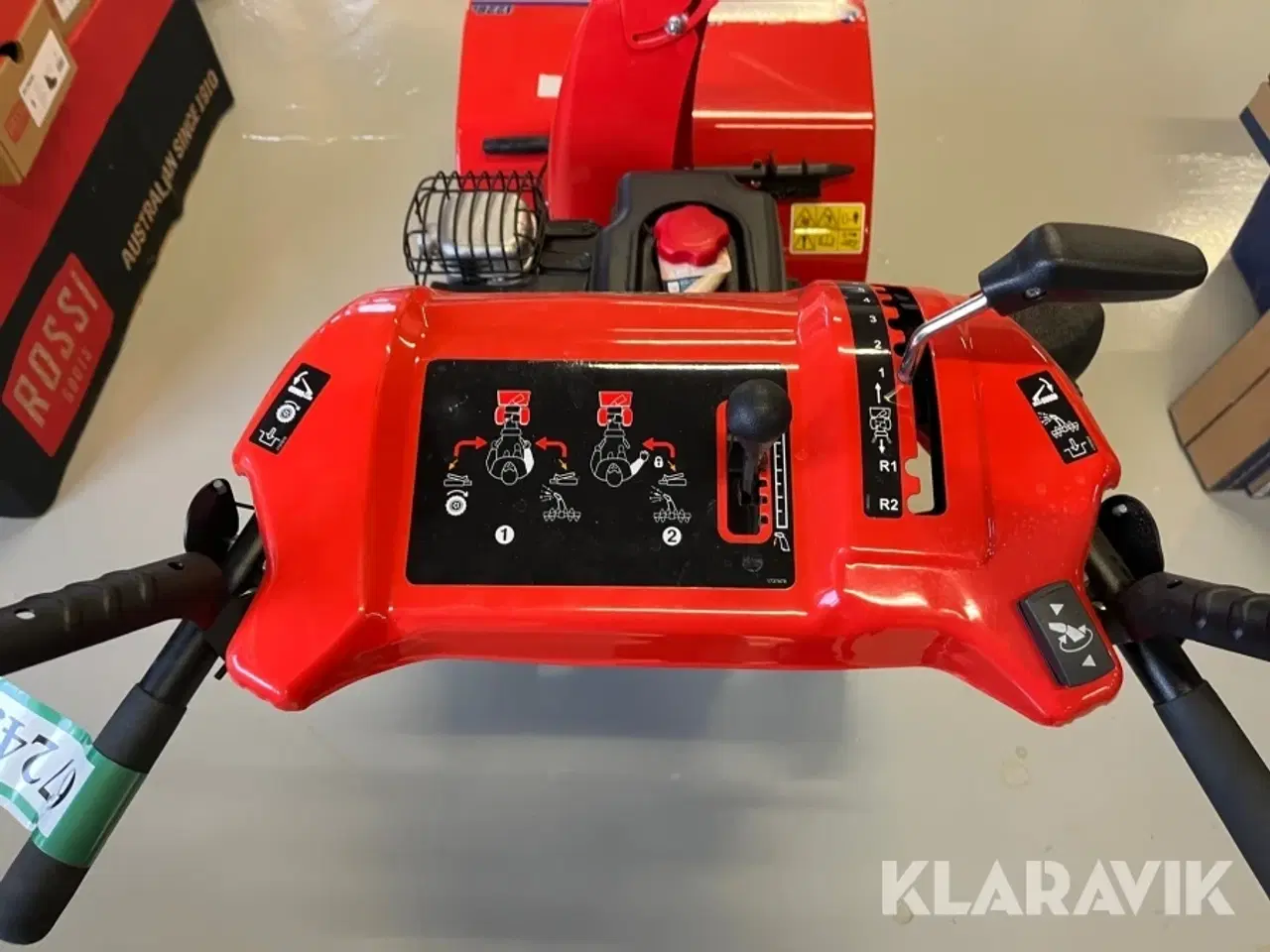 Billede 8 - Sneslynge Simplicity 1226L