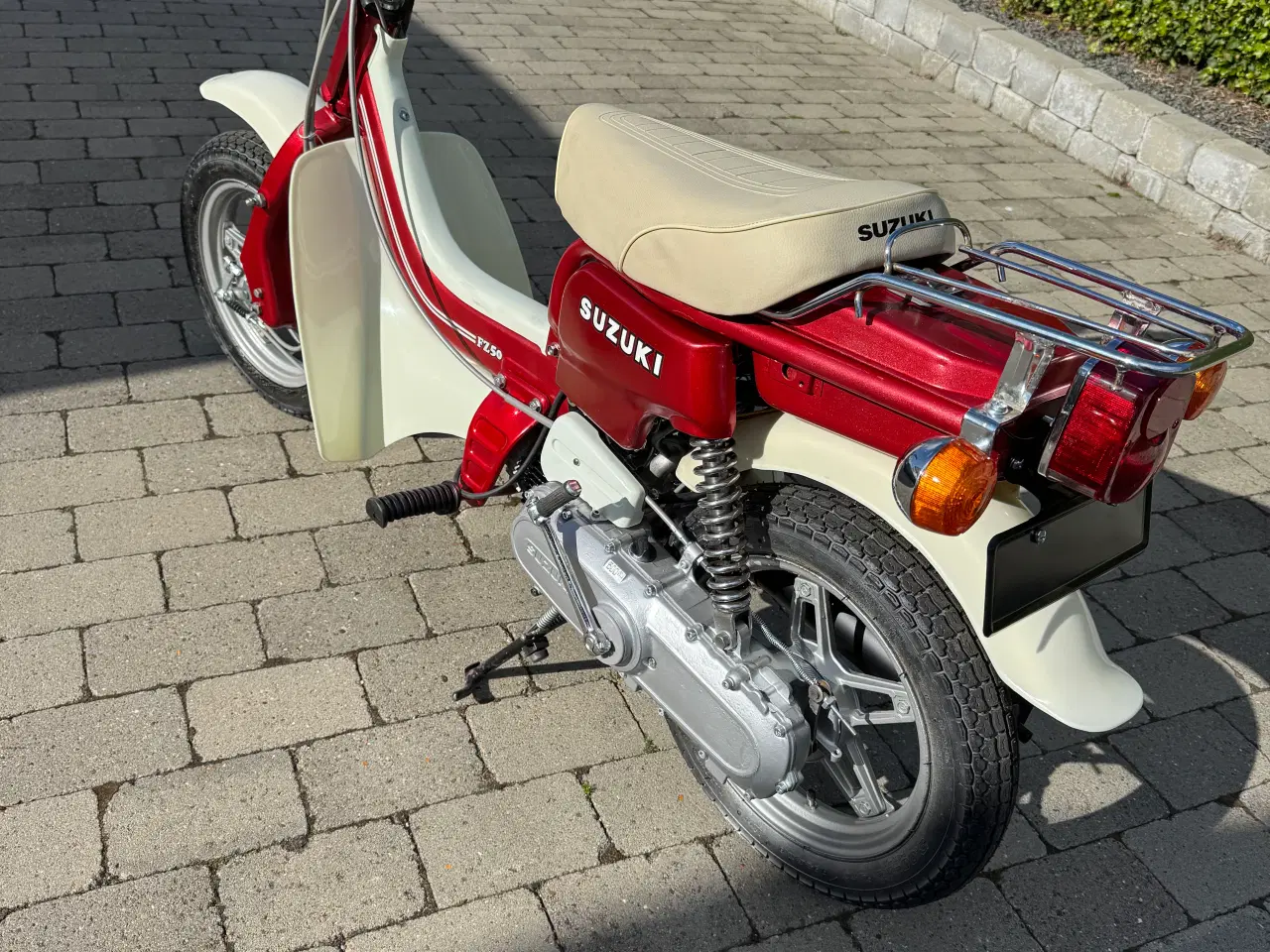 Billede 2 - Suzuki FZ50