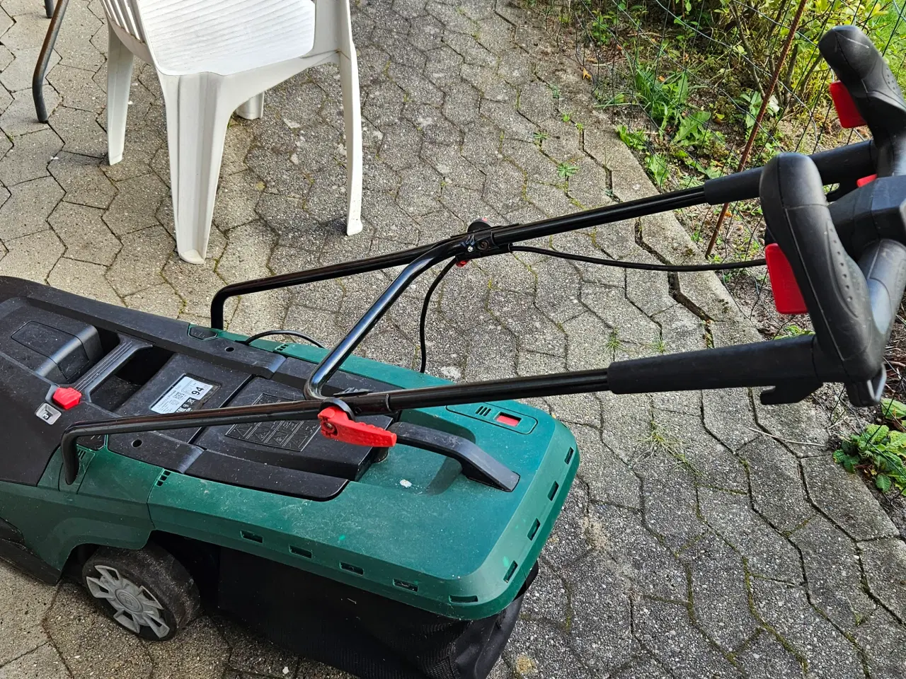 Billede 1 - Bosch Rotak 580 plæneklipper