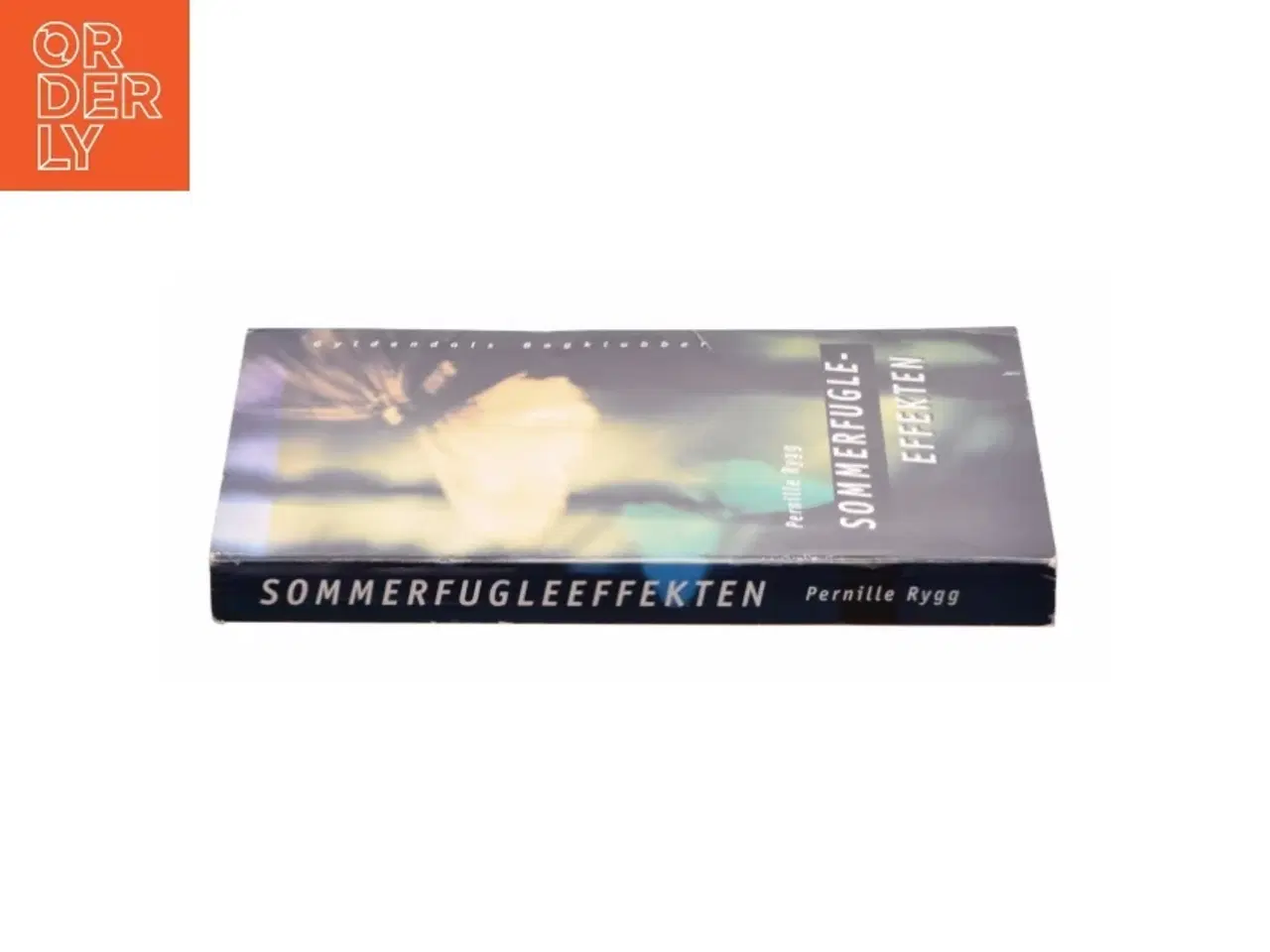 Billede 3 - Sommerfugleeffekten af Pernille Rygg (Bog)