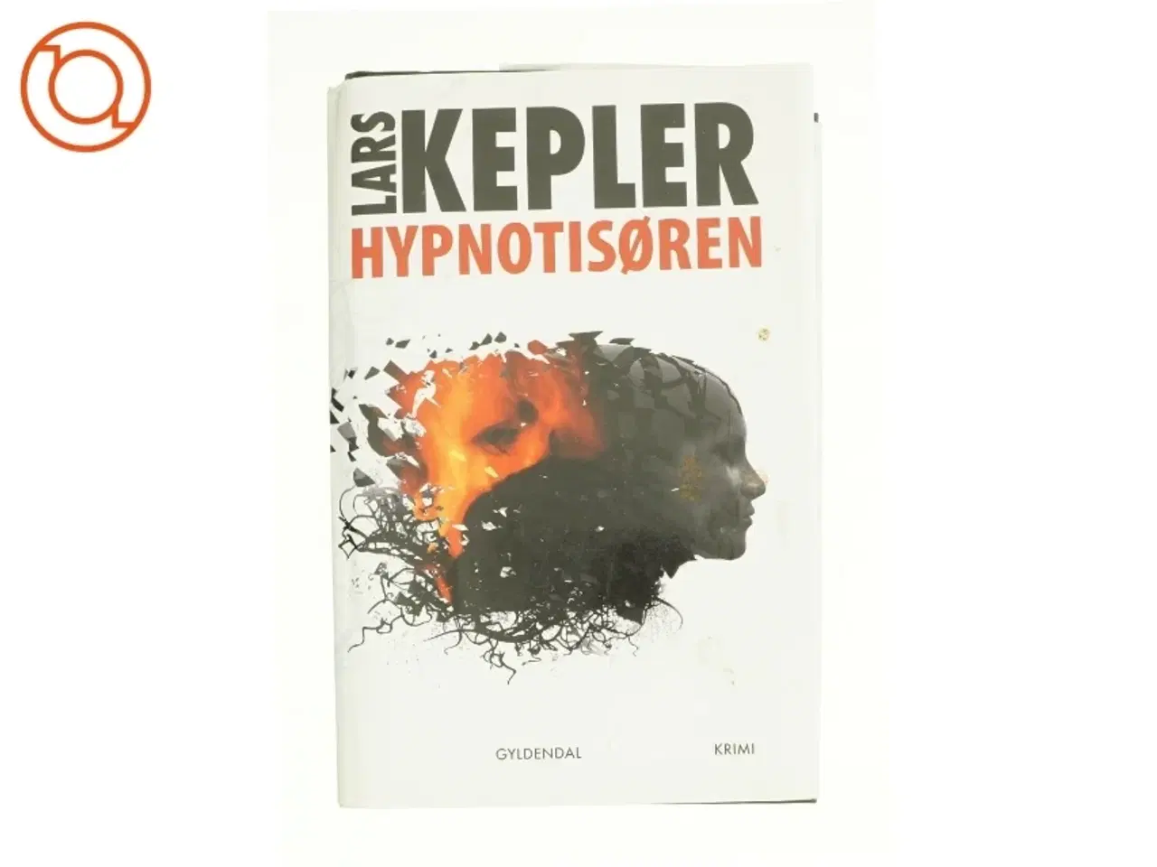 Billede 1 - Hypnotisøren af Lars Kepler (Bog)