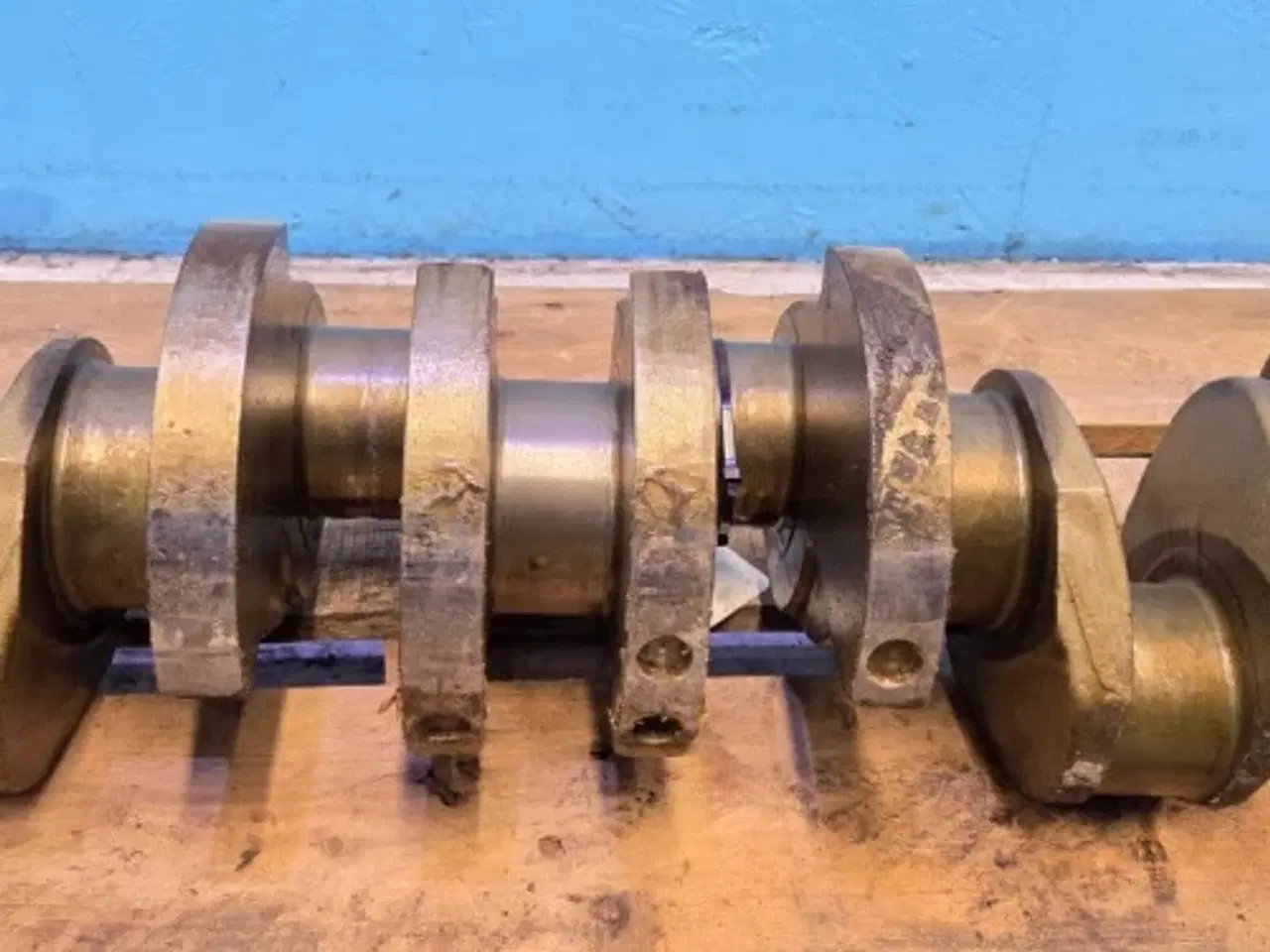 Billede 25 - Iveco Cursor10  Krumtapaksel  99437550