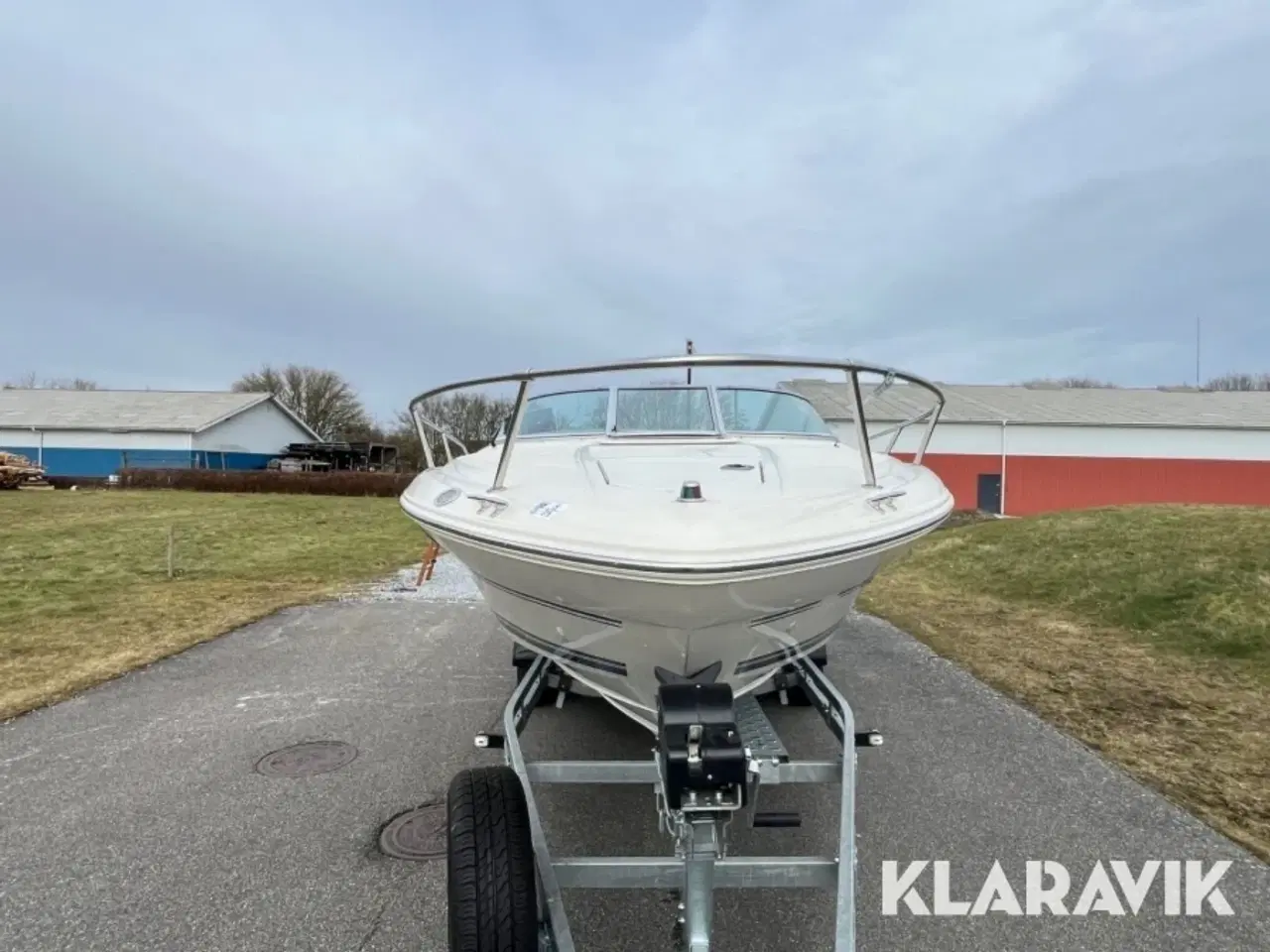 Billede 2 - Speedbåd SeaRay 230 signature