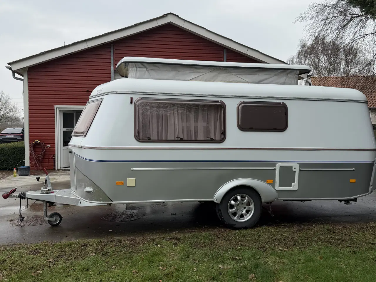 Billede 11 - Hymer Touring 555 GT