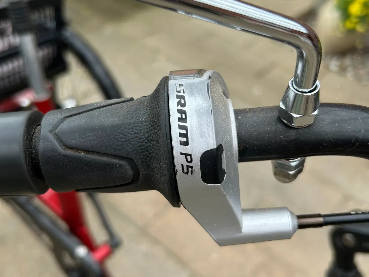 Billede 5 - Seniorcykel med 5 gear