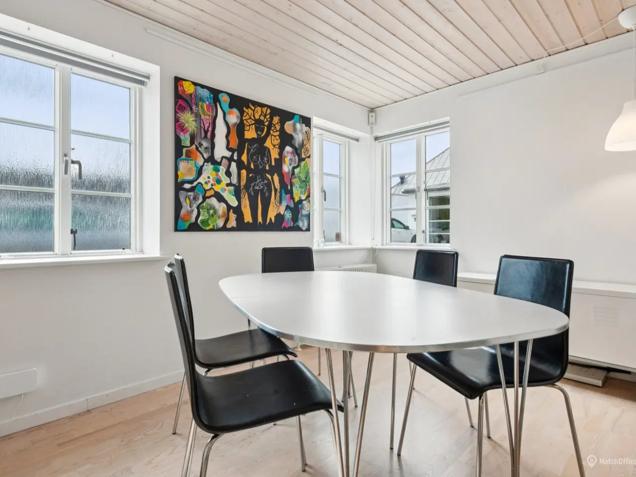 Billede 8 - Lyst og indbydende kontorlejemål – Klar til indflytning i Taastrup!