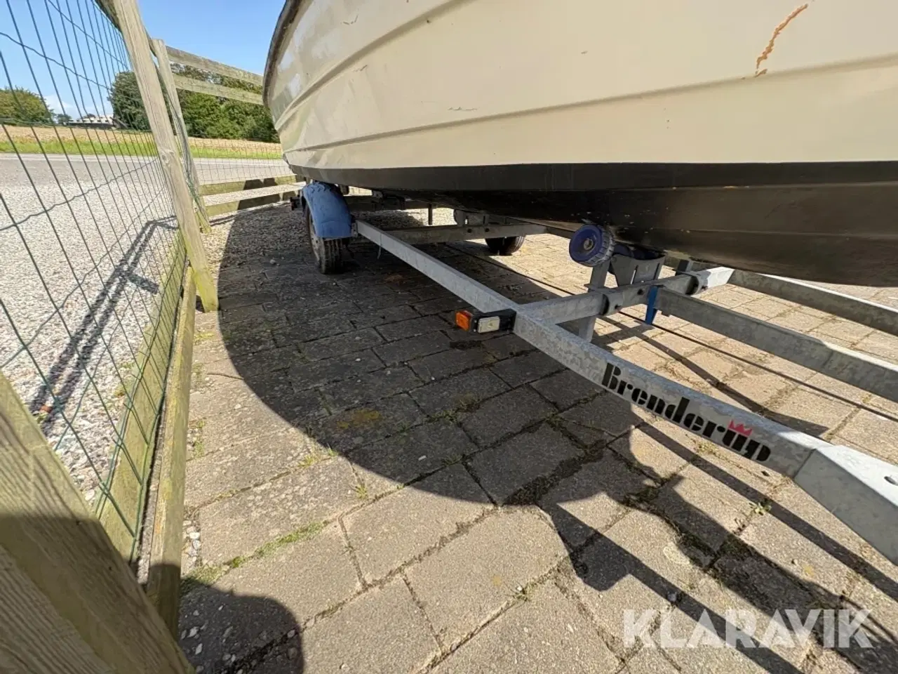 Billede 6 - Båd og trailer