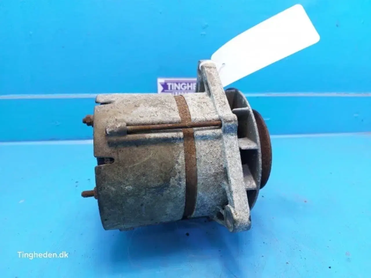 Billede 5 - Mercedes OM352 Generator