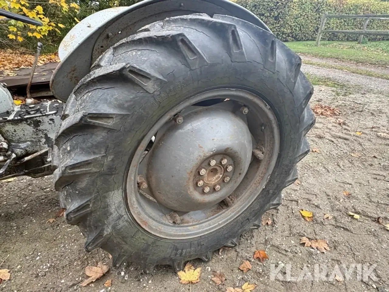 Billede 10 - Massey Ferguson TEA 50