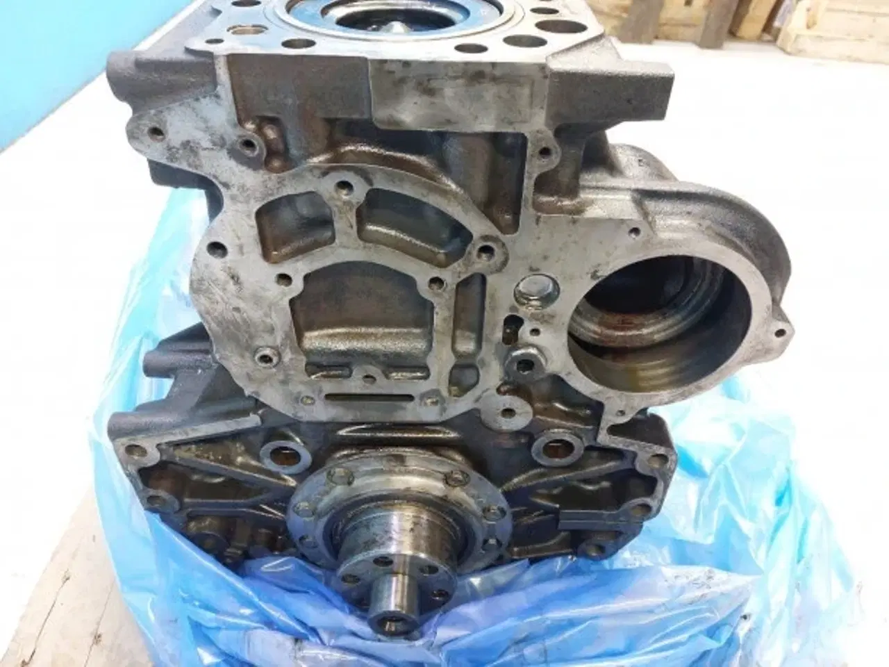 Billede 23 - Case 9120 Short Blok 504265913