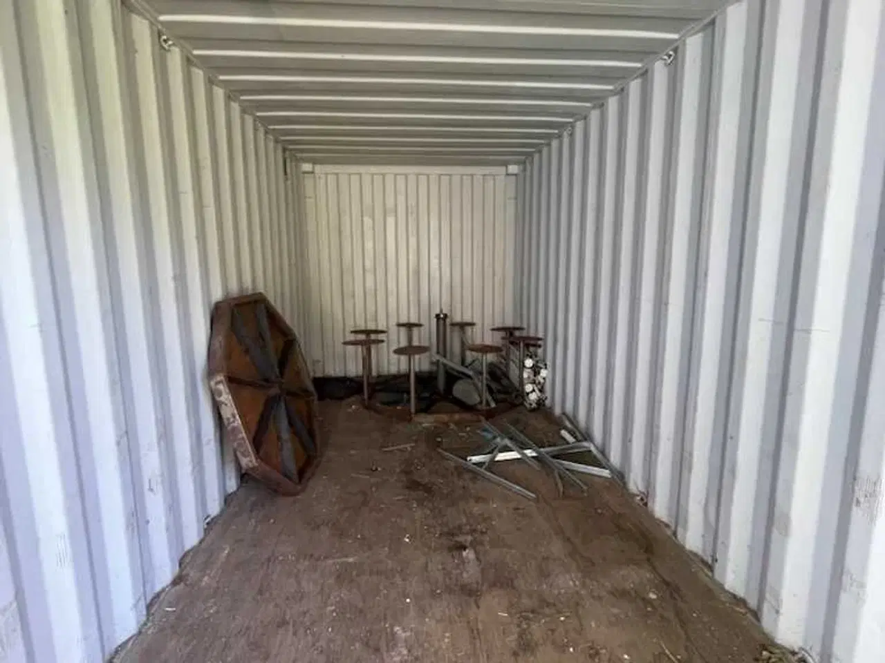 Billede 7 - Skibscontainer 20"