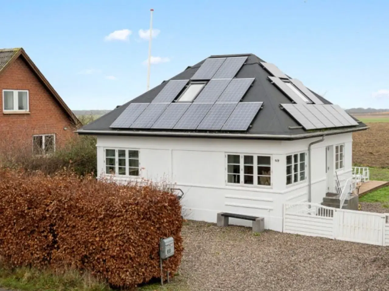 Billede 6 - Nyrenoveret og miljøvenligt hus på Nordfyn