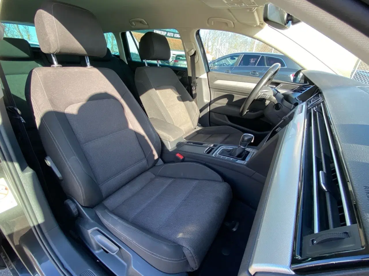 Billede 11 - VW Passat Variant 1,4 TSI BMT ACT Comfortline Premium DSG 150HK Stc 7g Aut.