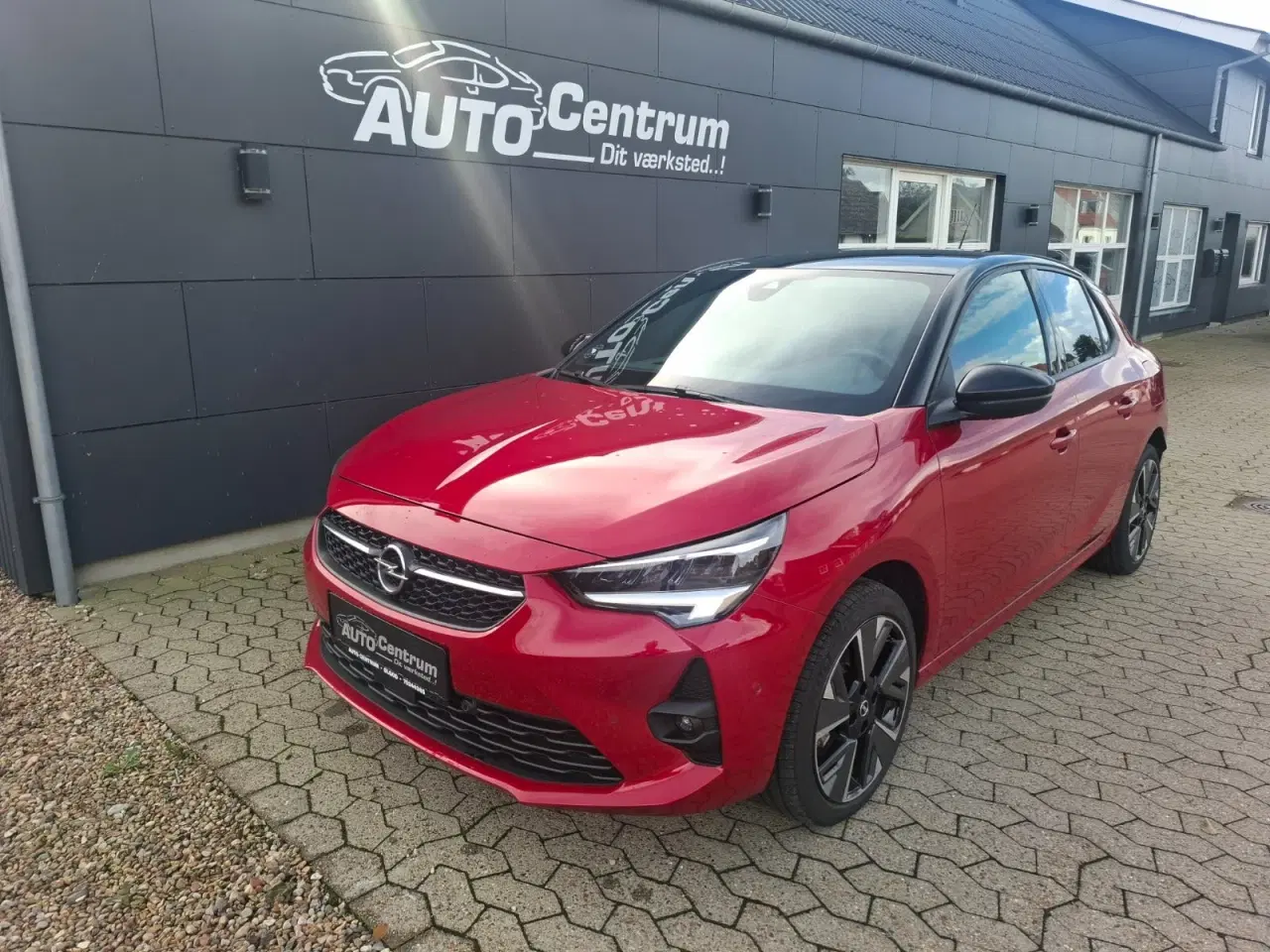 Billede 2 - Opel Corsa-e 50 GS-Line