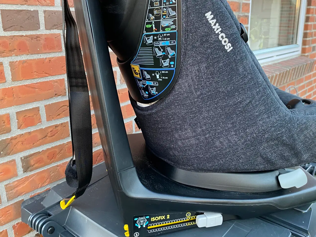 Billede 4 - Autostol maxi-cosi