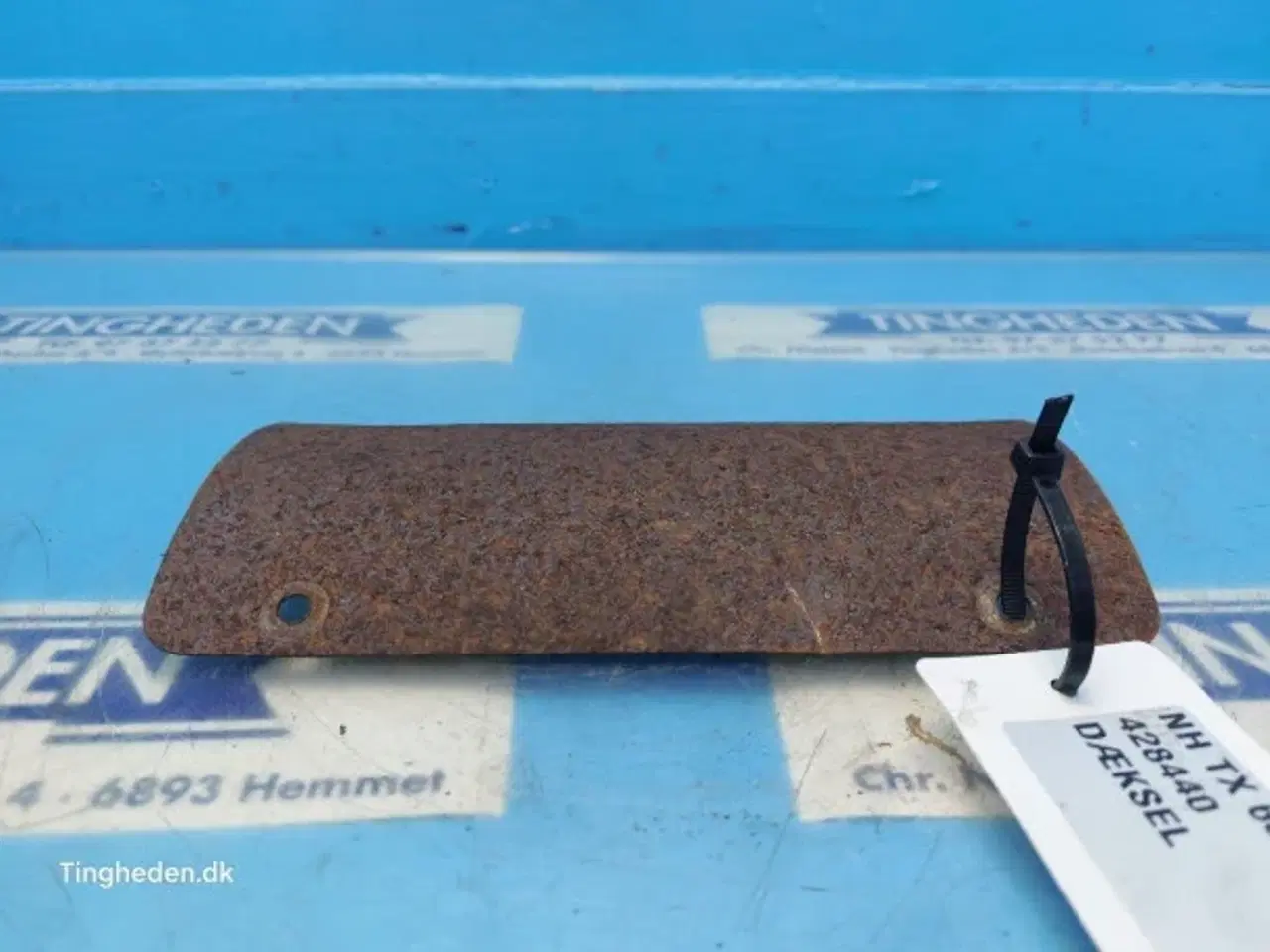 Billede 5 - New Holland TX68 Dæksel 428440