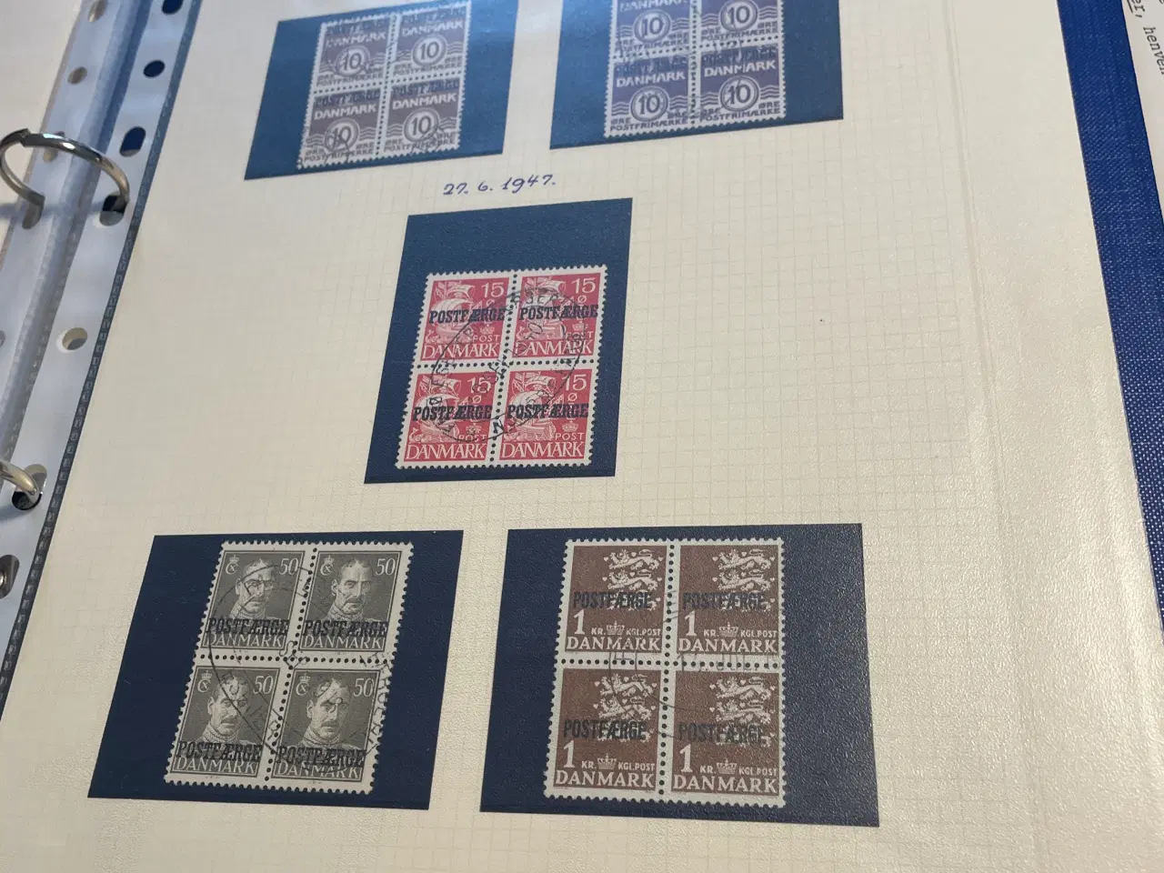 Billede 8 - Frimærker m.m. sælges.