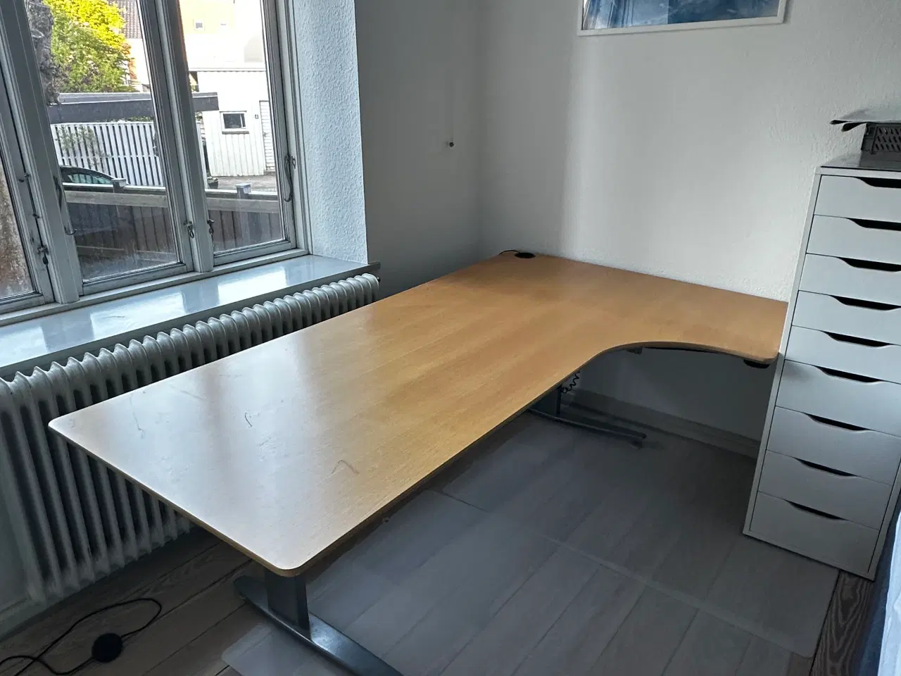 Billede 3 - Hæve sænkebord 