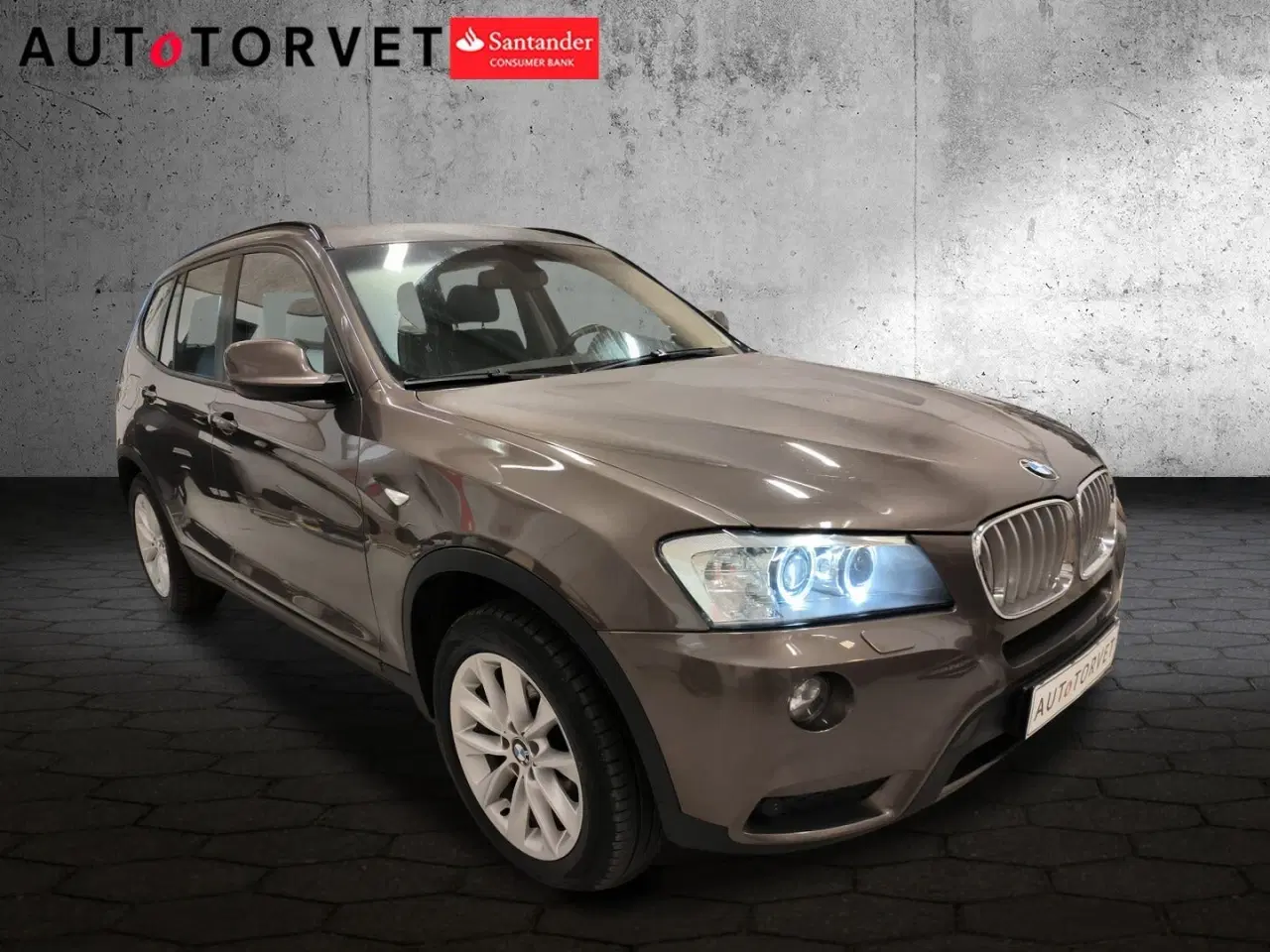 Billede 2 - BMW X3 3,0 xDrive30d aut.