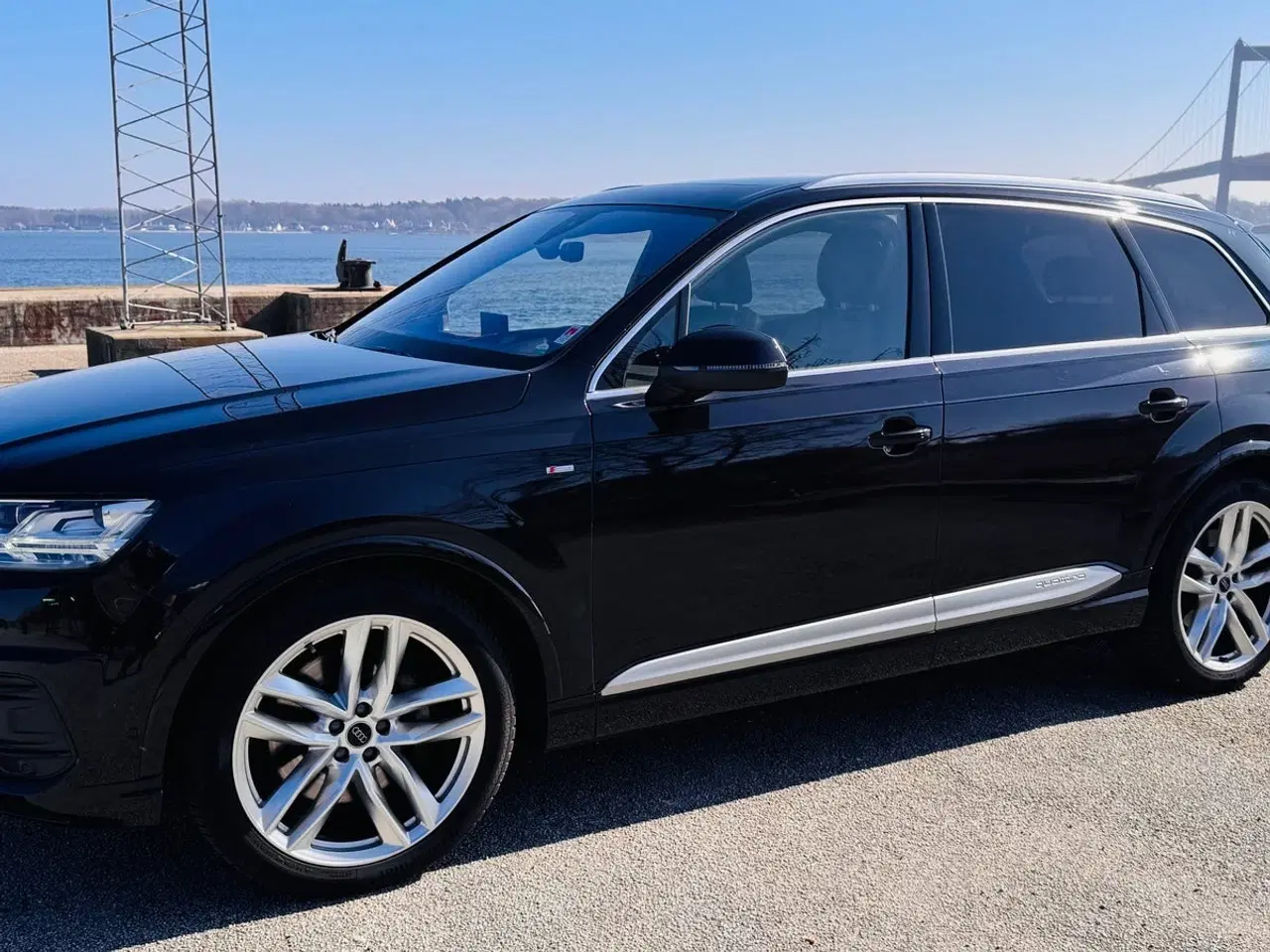 Billede 1 - Audi Q7 3,0 TDi 272 S-line quattro Tiptr. 7prs