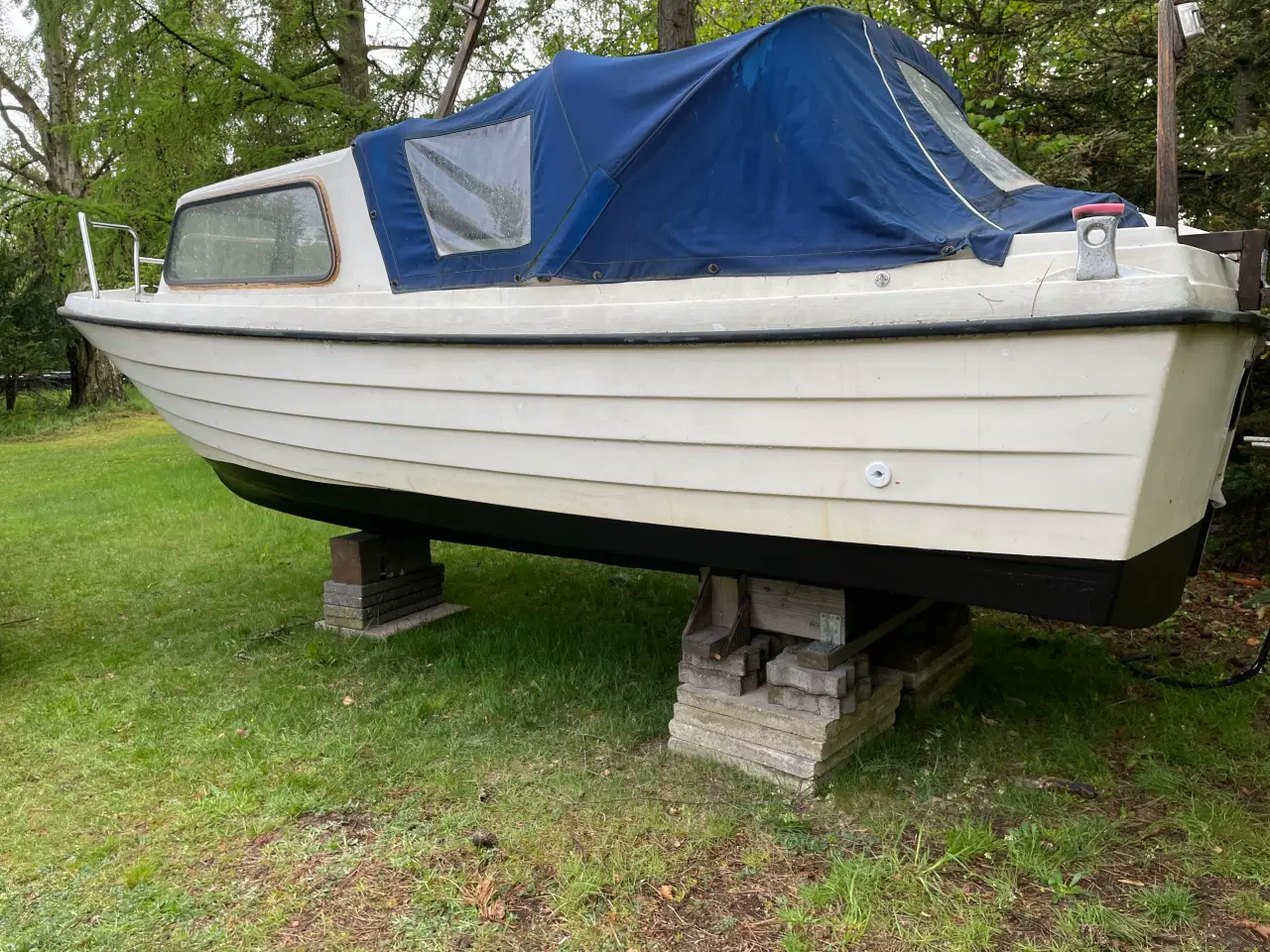 Billede 11 - Crescent 525 Classic motorbåd