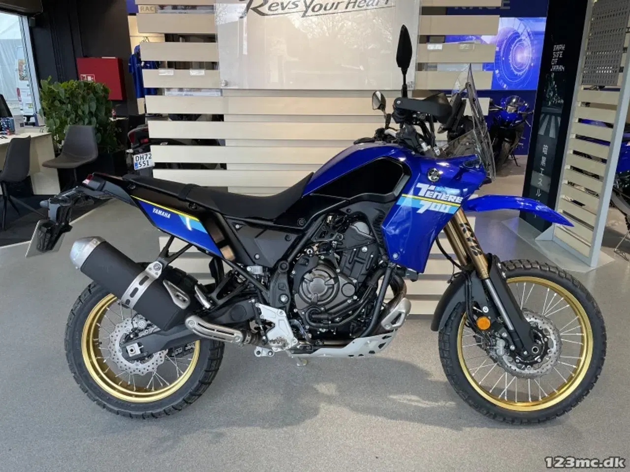 Billede 1 - Yamaha Ténéré 700 Extreme